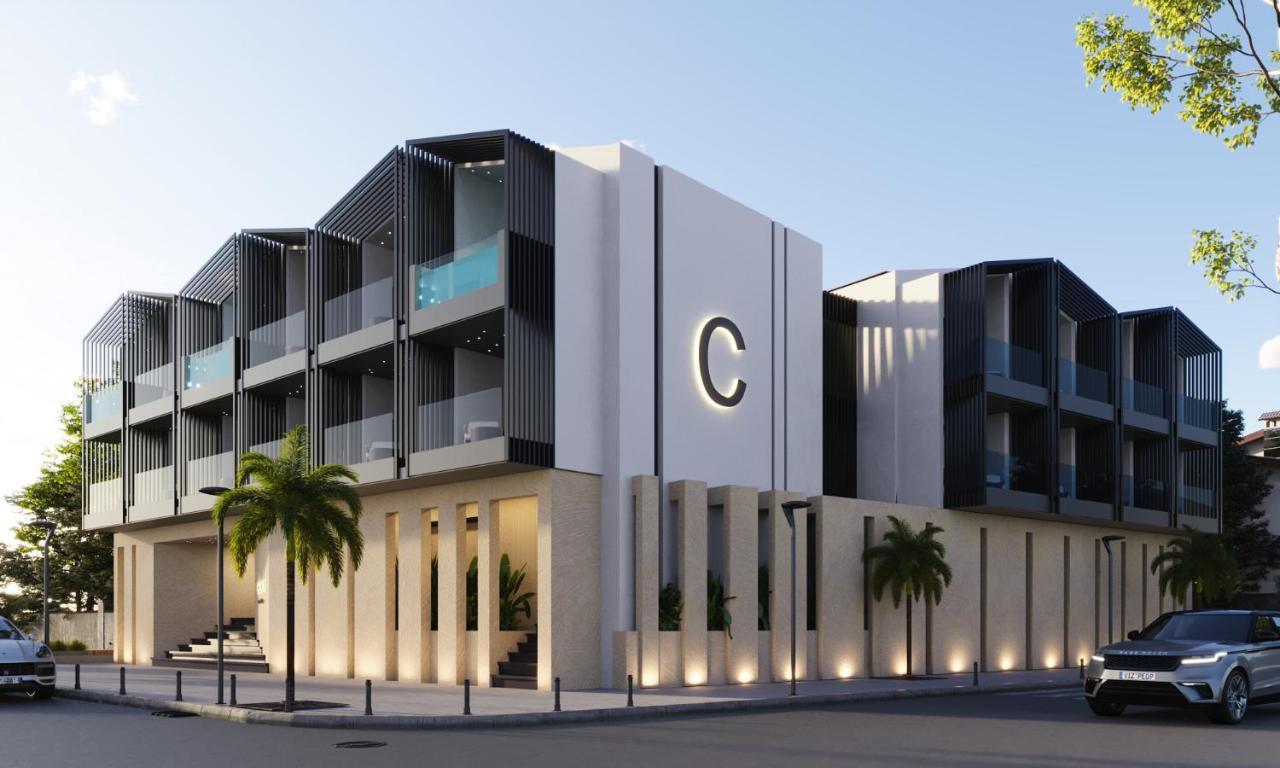 Casaly Hotel & Spa أرغوستولي المظهر الخارجي الصورة