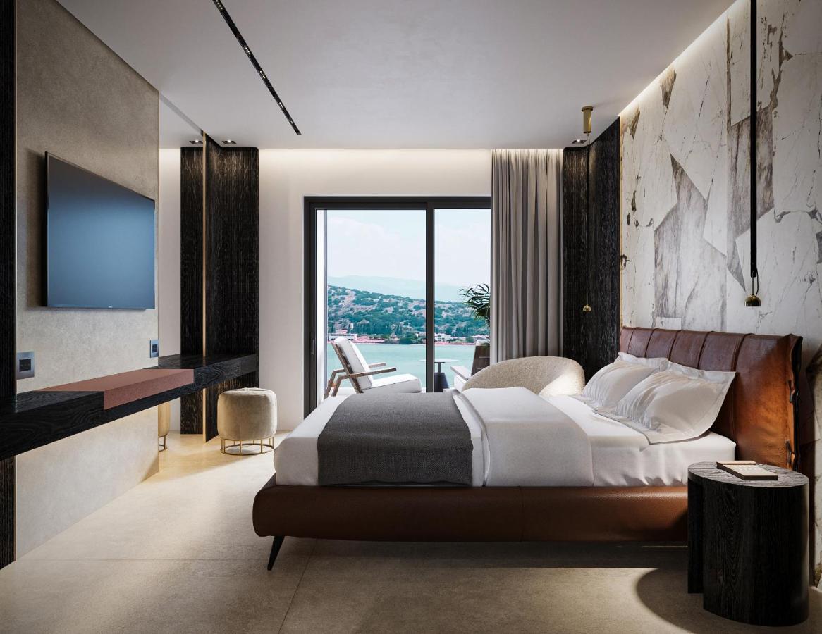 Casaly Hotel & Spa أرغوستولي المظهر الخارجي الصورة