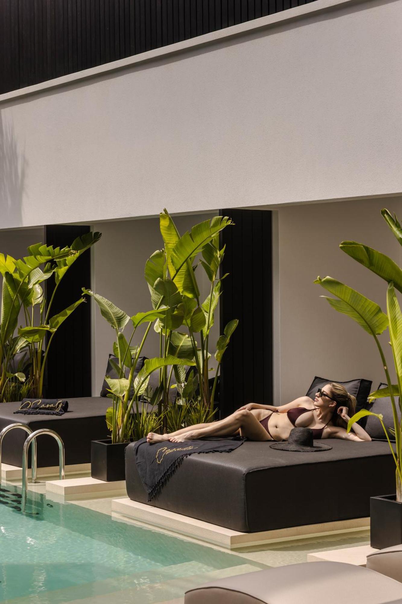 Casaly Hotel & Spa أرغوستولي المظهر الخارجي الصورة