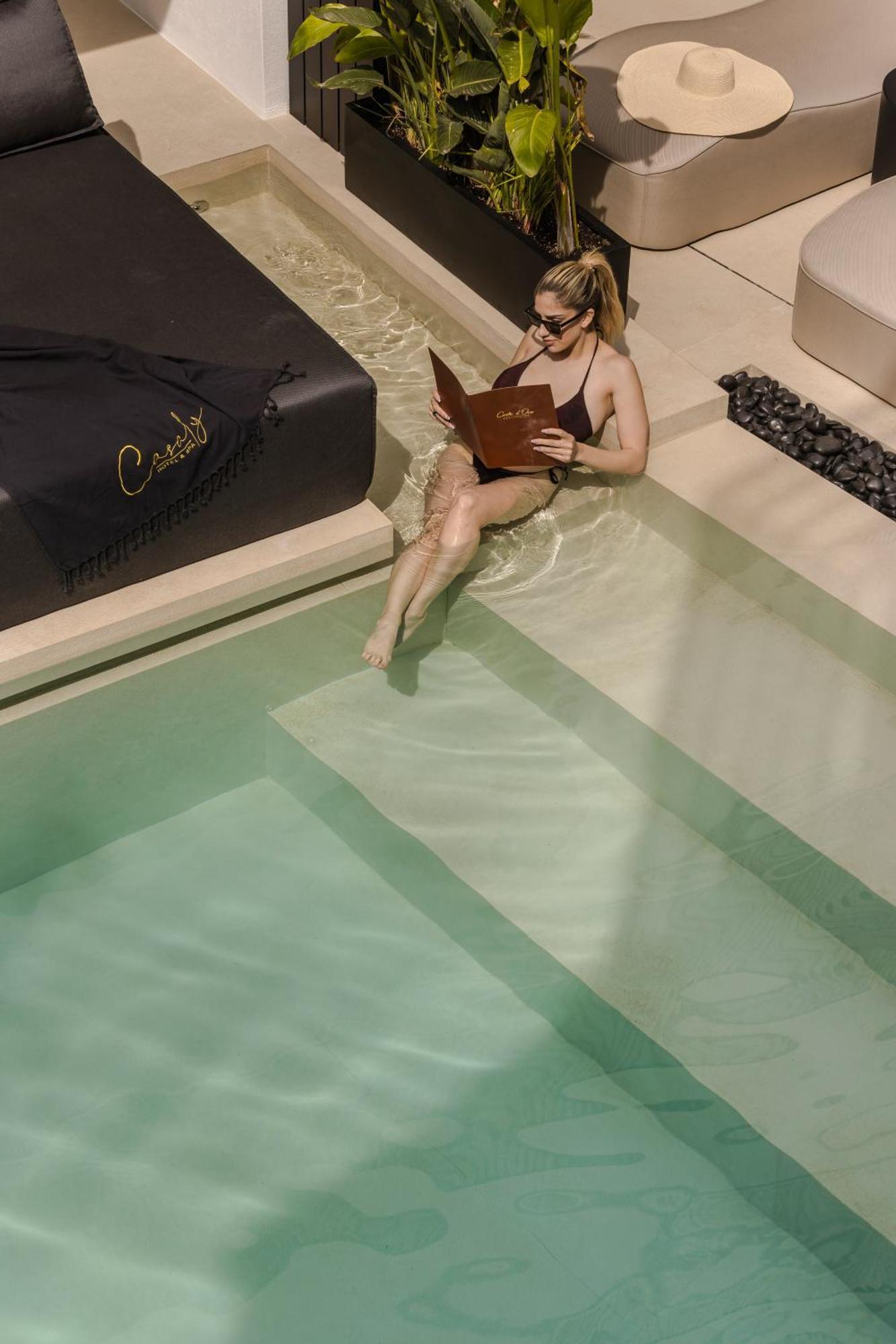 Casaly Hotel & Spa أرغوستولي المظهر الخارجي الصورة