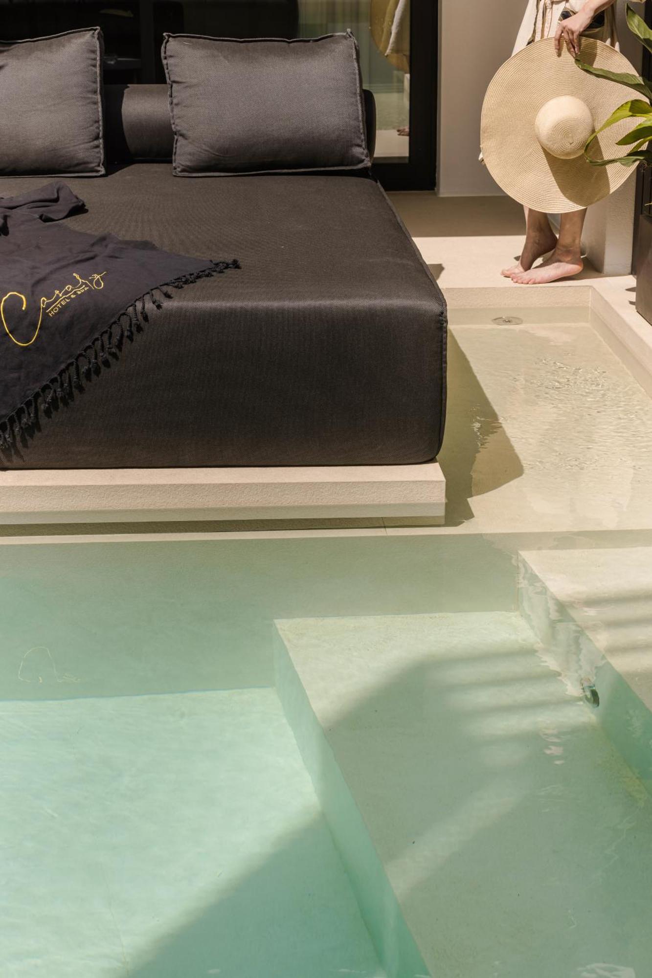 Casaly Hotel & Spa أرغوستولي المظهر الخارجي الصورة