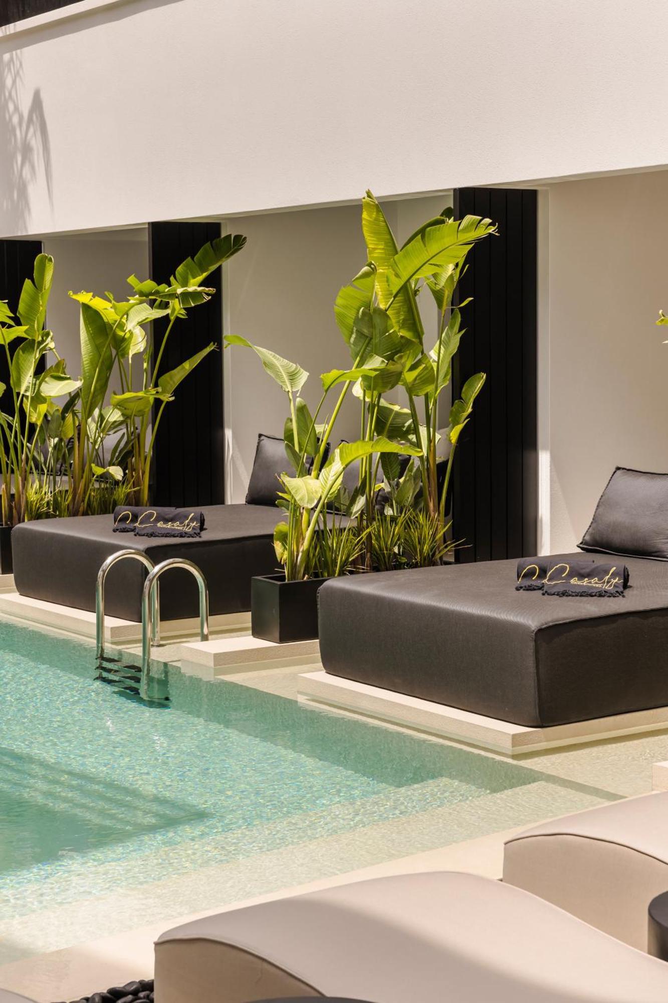 Casaly Hotel & Spa أرغوستولي المظهر الخارجي الصورة