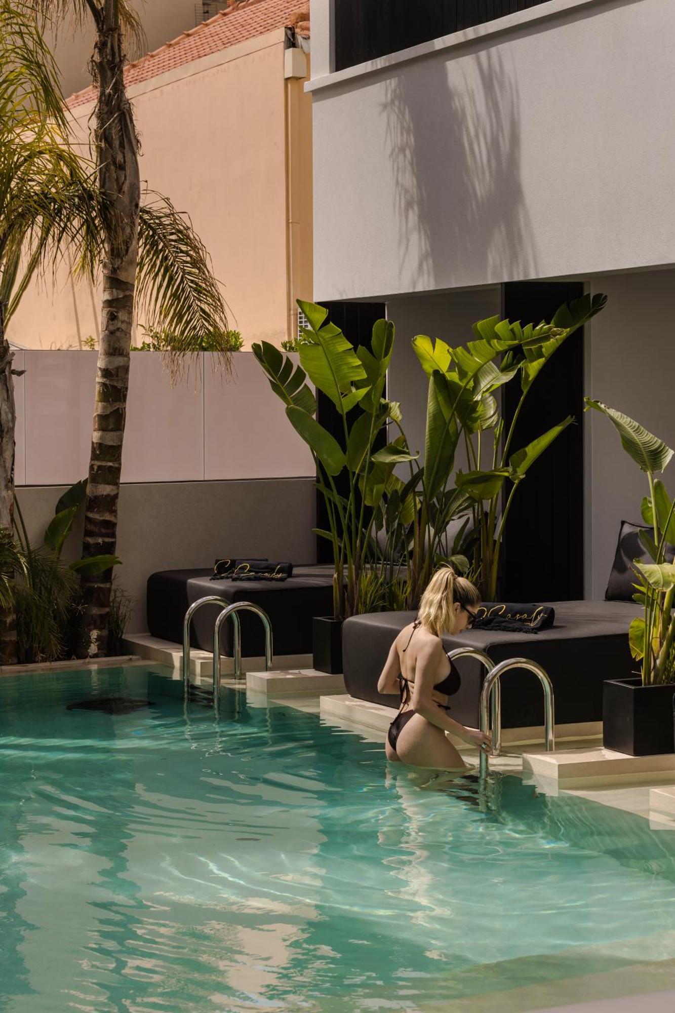 Casaly Hotel & Spa أرغوستولي المظهر الخارجي الصورة