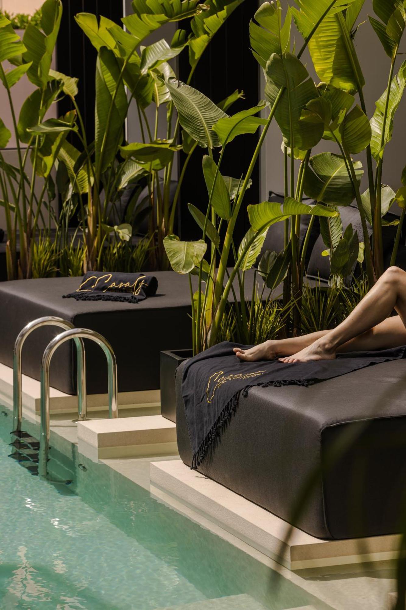 Casaly Hotel & Spa أرغوستولي المظهر الخارجي الصورة