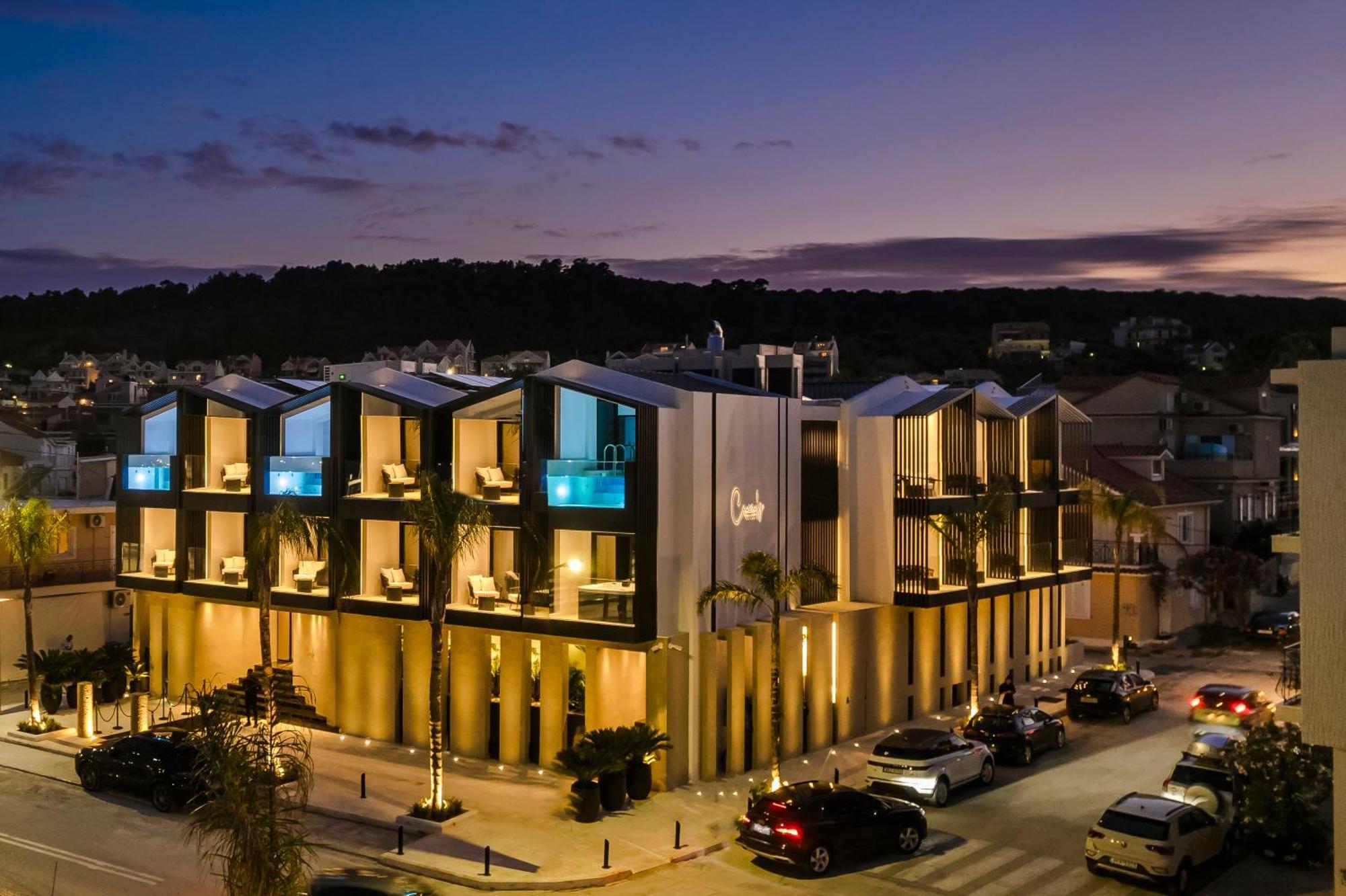 Casaly Hotel & Spa أرغوستولي المظهر الخارجي الصورة