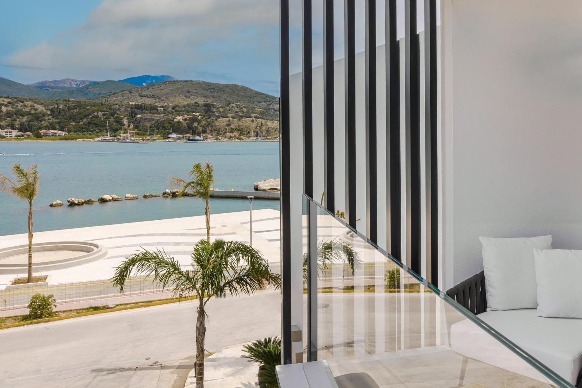 Casaly Hotel & Spa أرغوستولي المظهر الخارجي الصورة