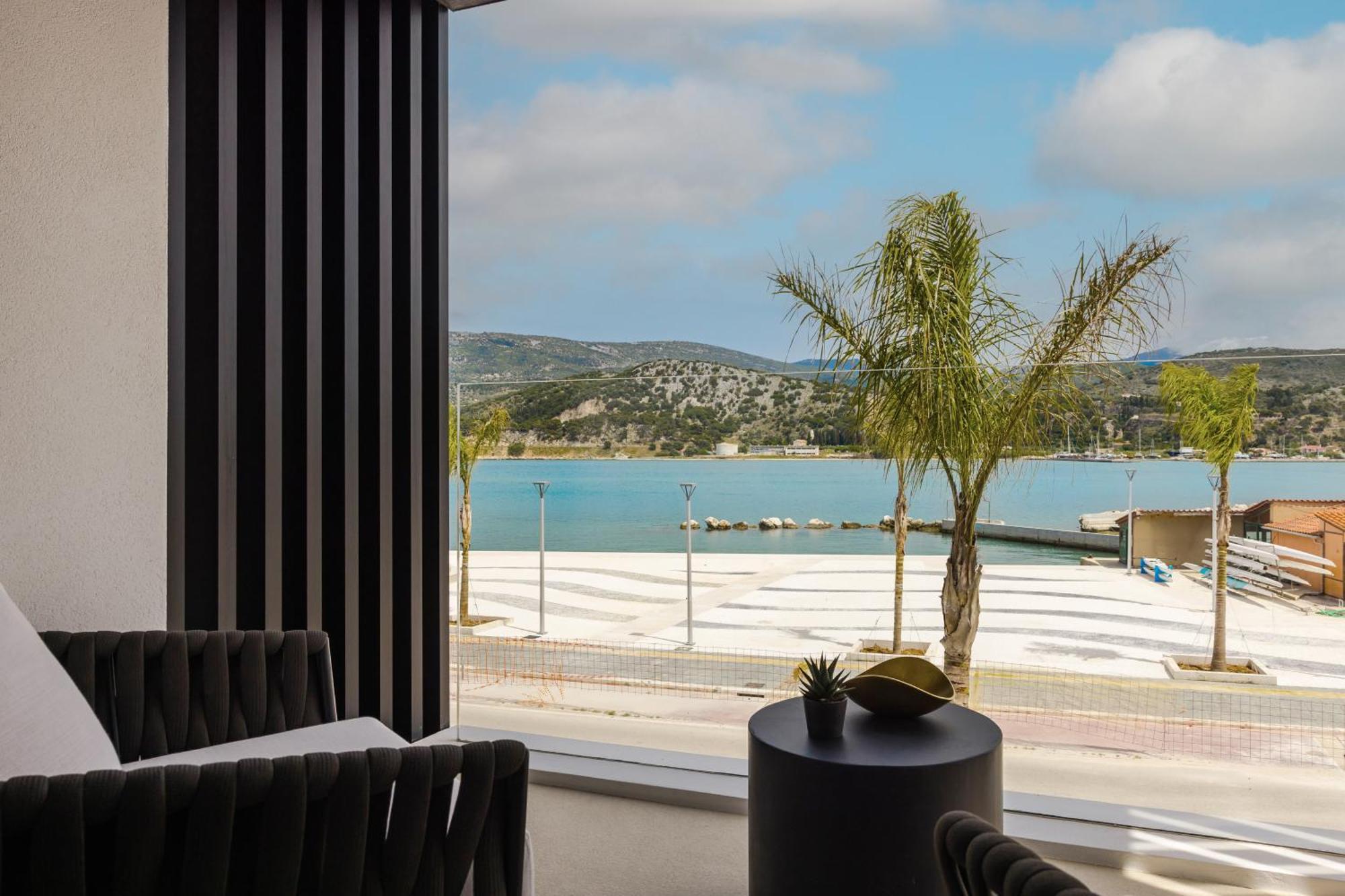 Casaly Hotel & Spa أرغوستولي المظهر الخارجي الصورة