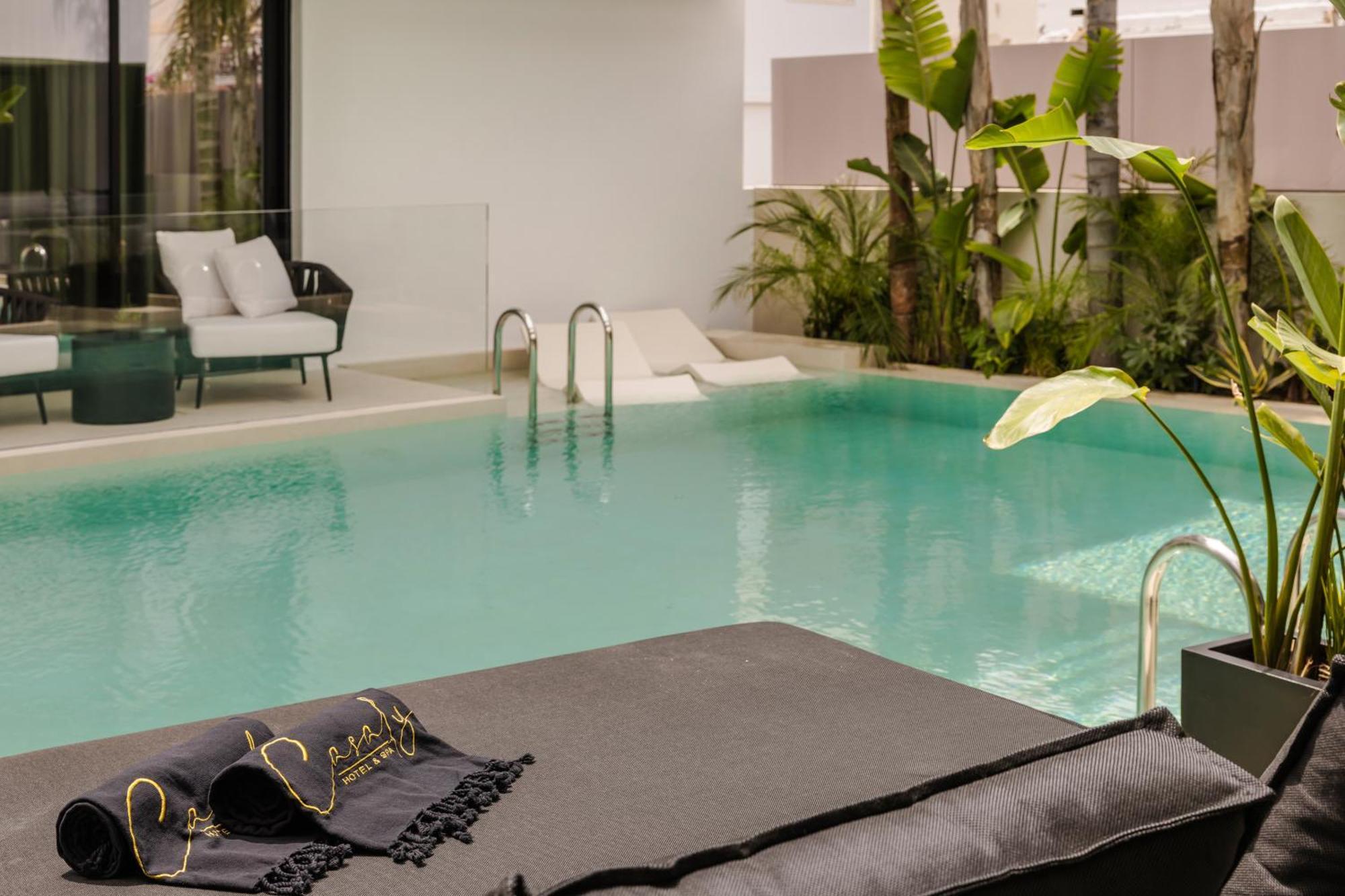 Casaly Hotel & Spa أرغوستولي المظهر الخارجي الصورة
