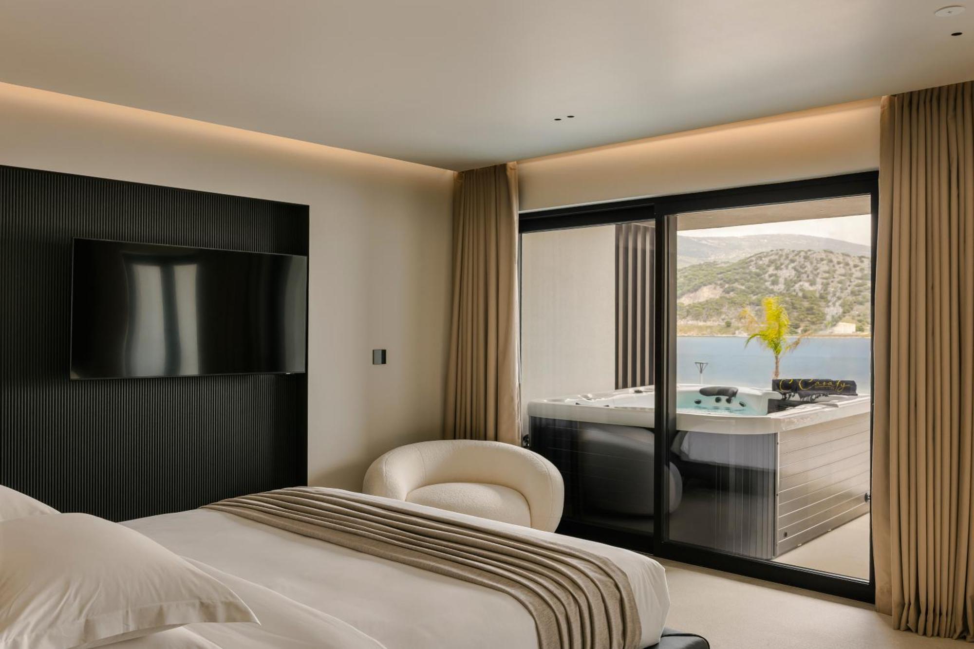 Casaly Hotel & Spa أرغوستولي المظهر الخارجي الصورة