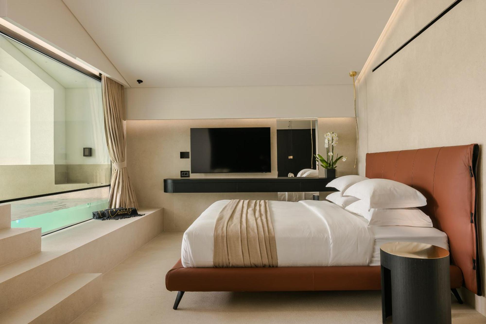 Casaly Hotel & Spa أرغوستولي المظهر الخارجي الصورة