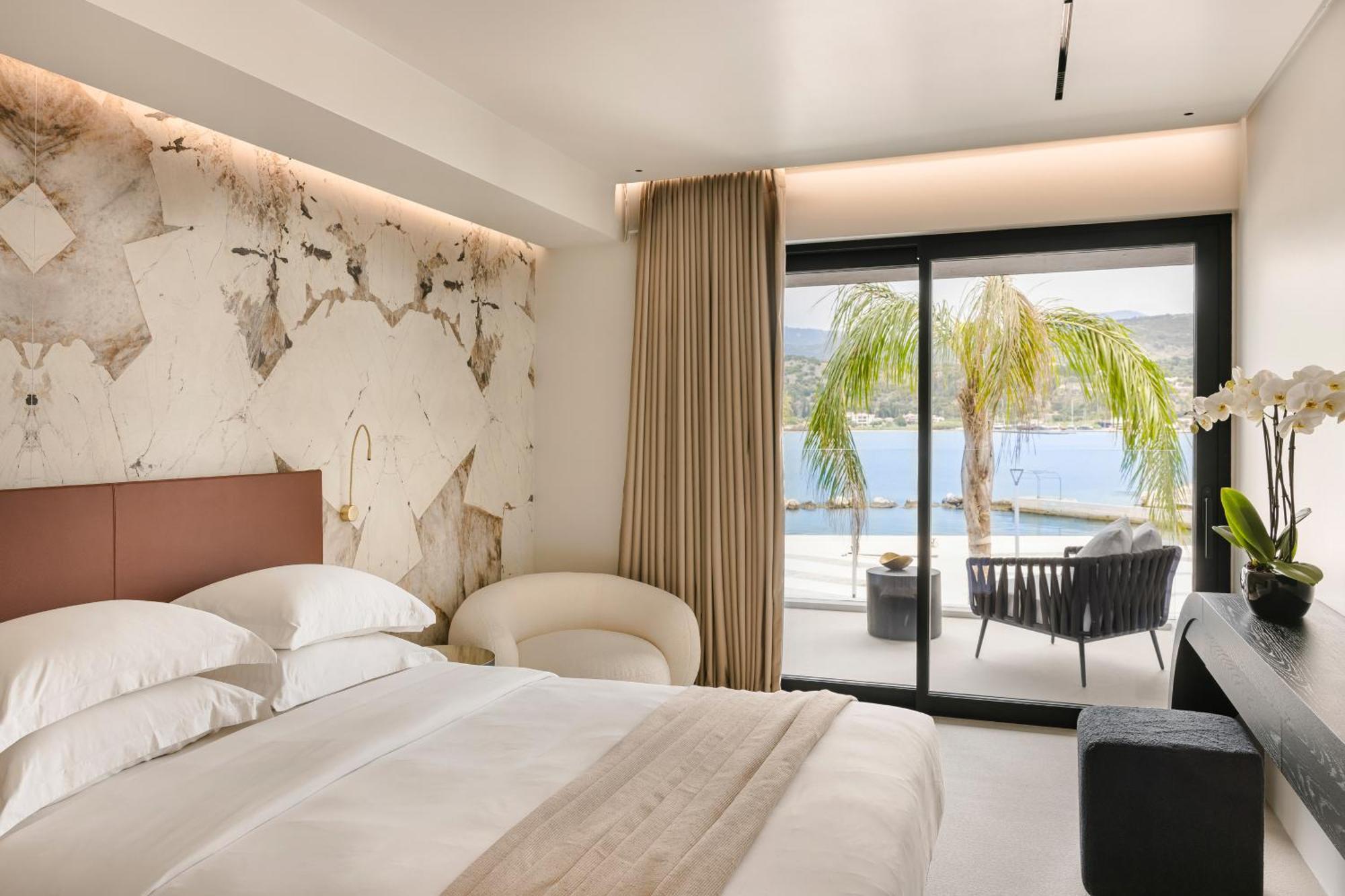 Casaly Hotel & Spa أرغوستولي المظهر الخارجي الصورة