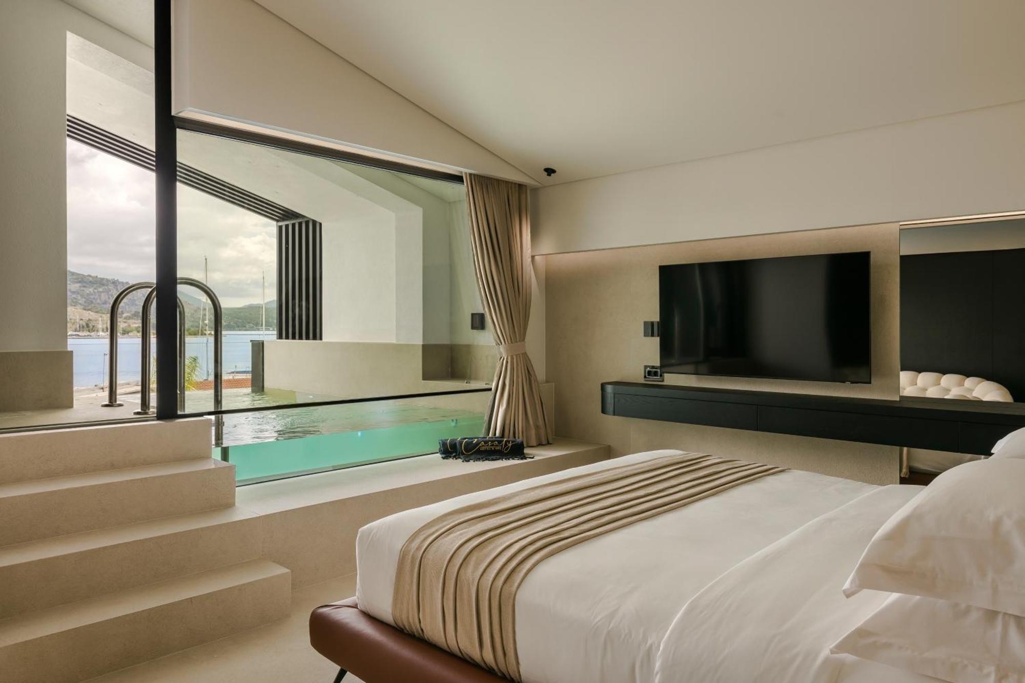 Casaly Hotel & Spa أرغوستولي المظهر الخارجي الصورة