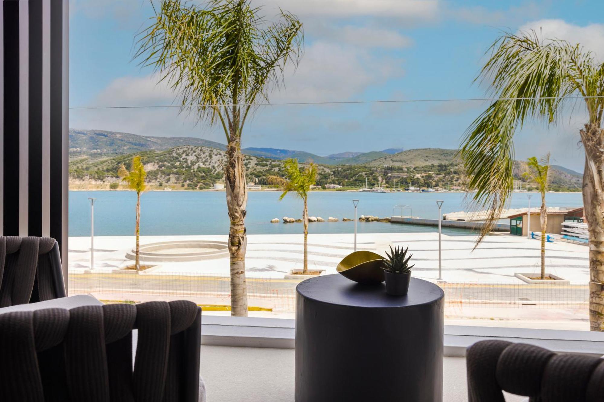 Casaly Hotel & Spa أرغوستولي المظهر الخارجي الصورة
