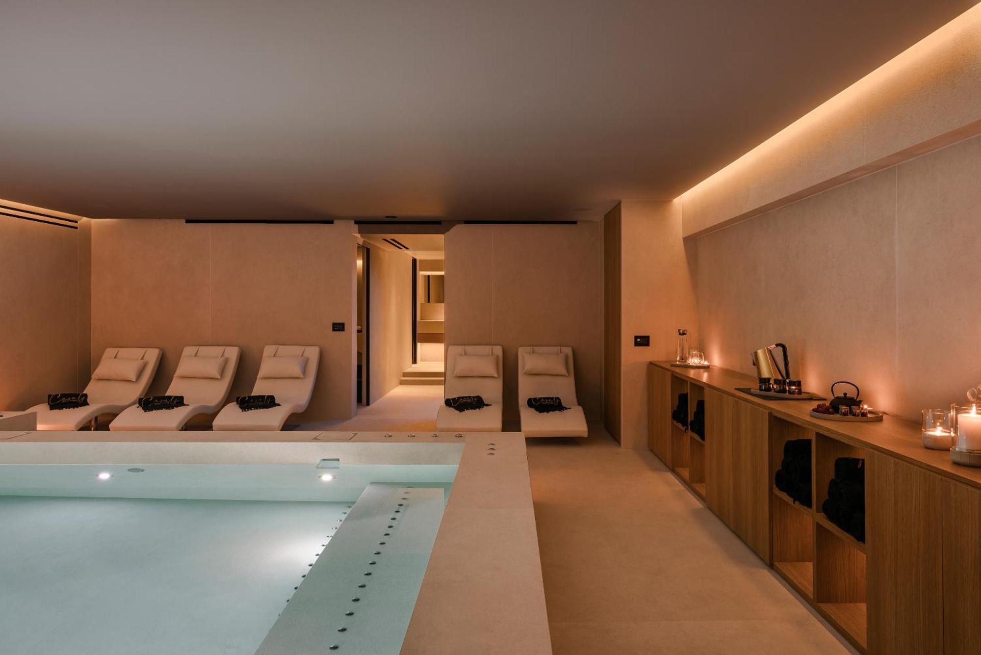 Casaly Hotel & Spa أرغوستولي المظهر الخارجي الصورة