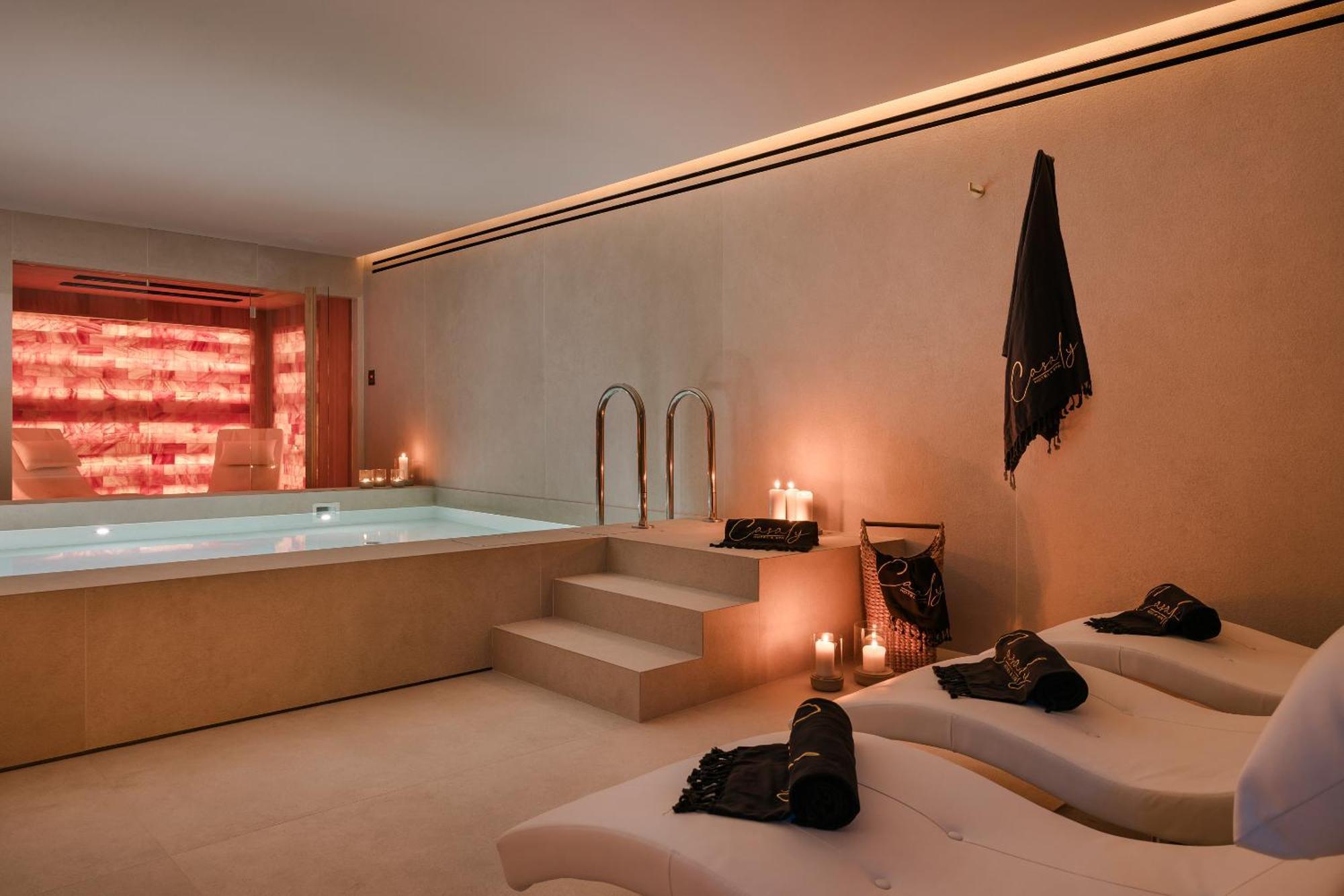 Casaly Hotel & Spa أرغوستولي المظهر الخارجي الصورة